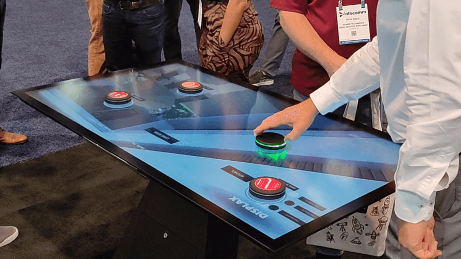 Customized Interactive Solutions